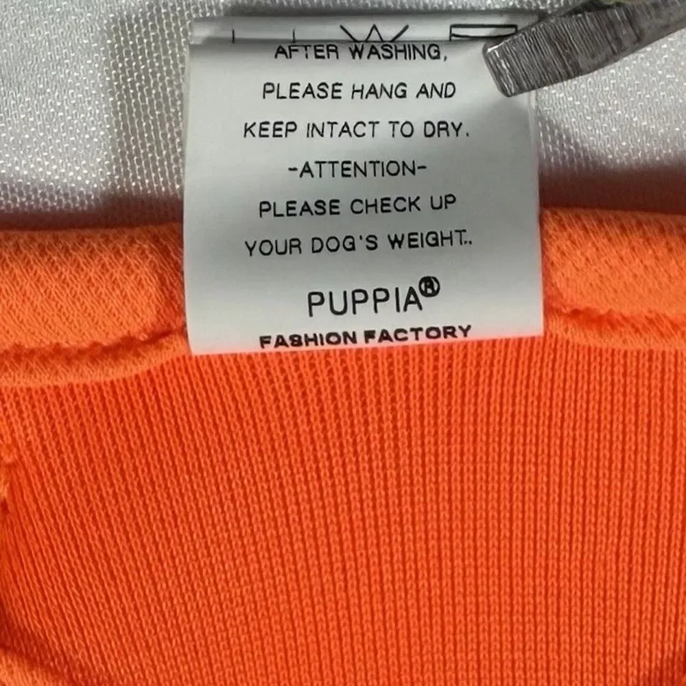 Puppia up your